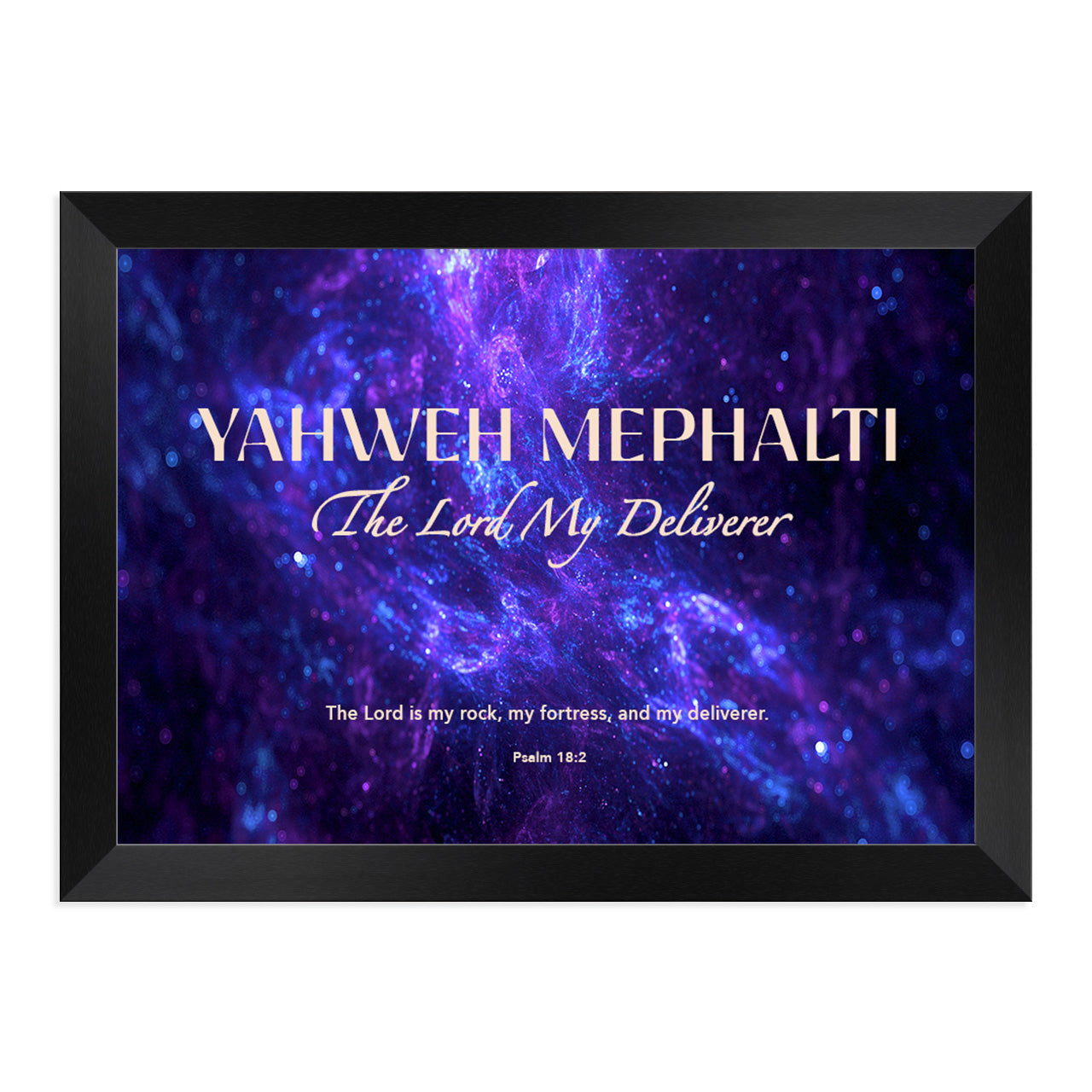 Yahweh Mephalti