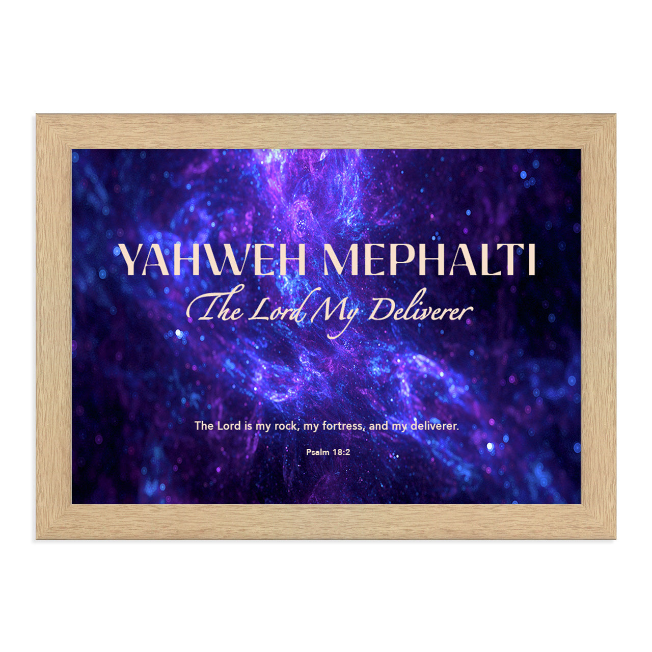 Yahweh Mephalti