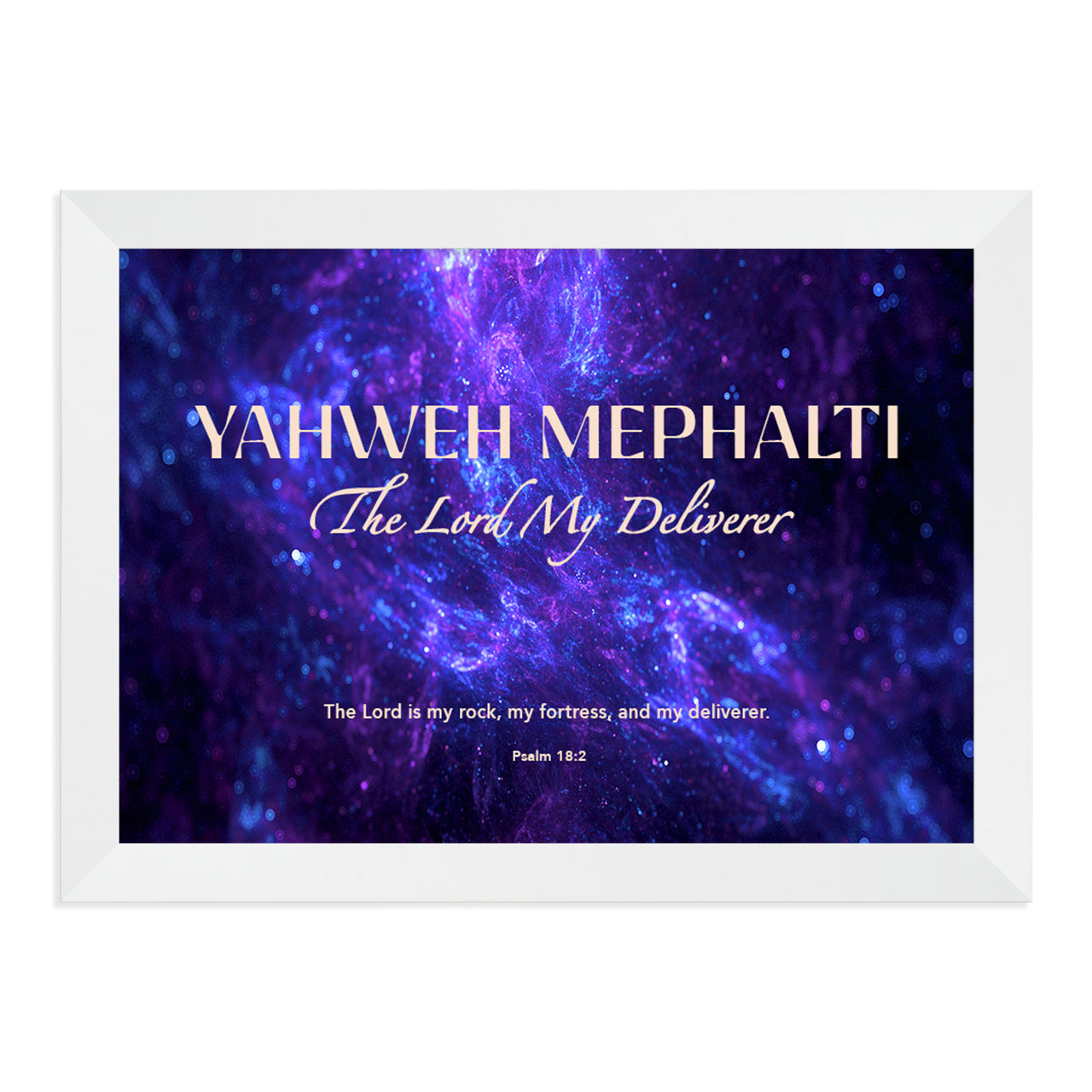 Yahweh Mephalti