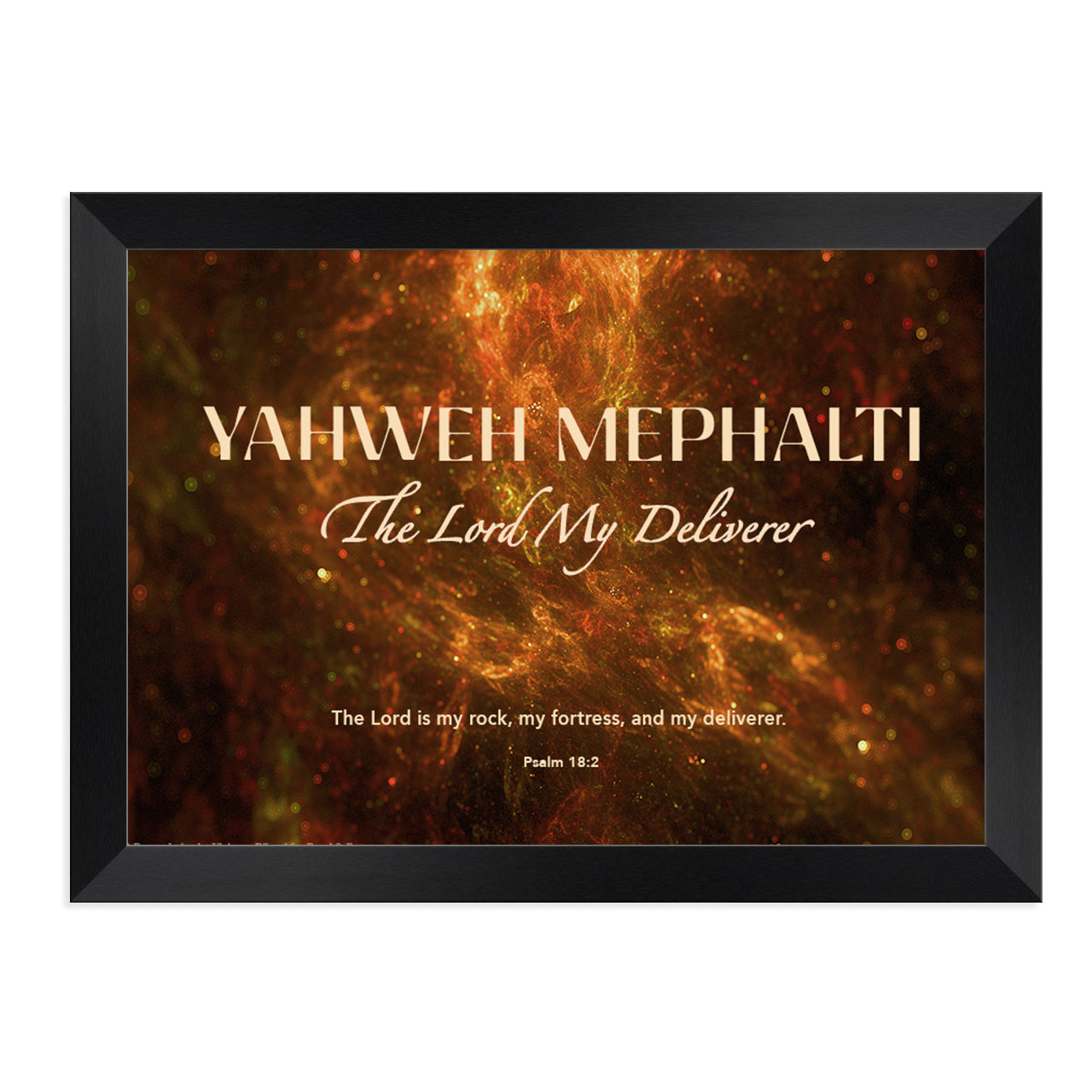 Yahweh Mephalti