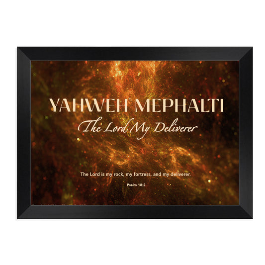 Yahweh Mephalti