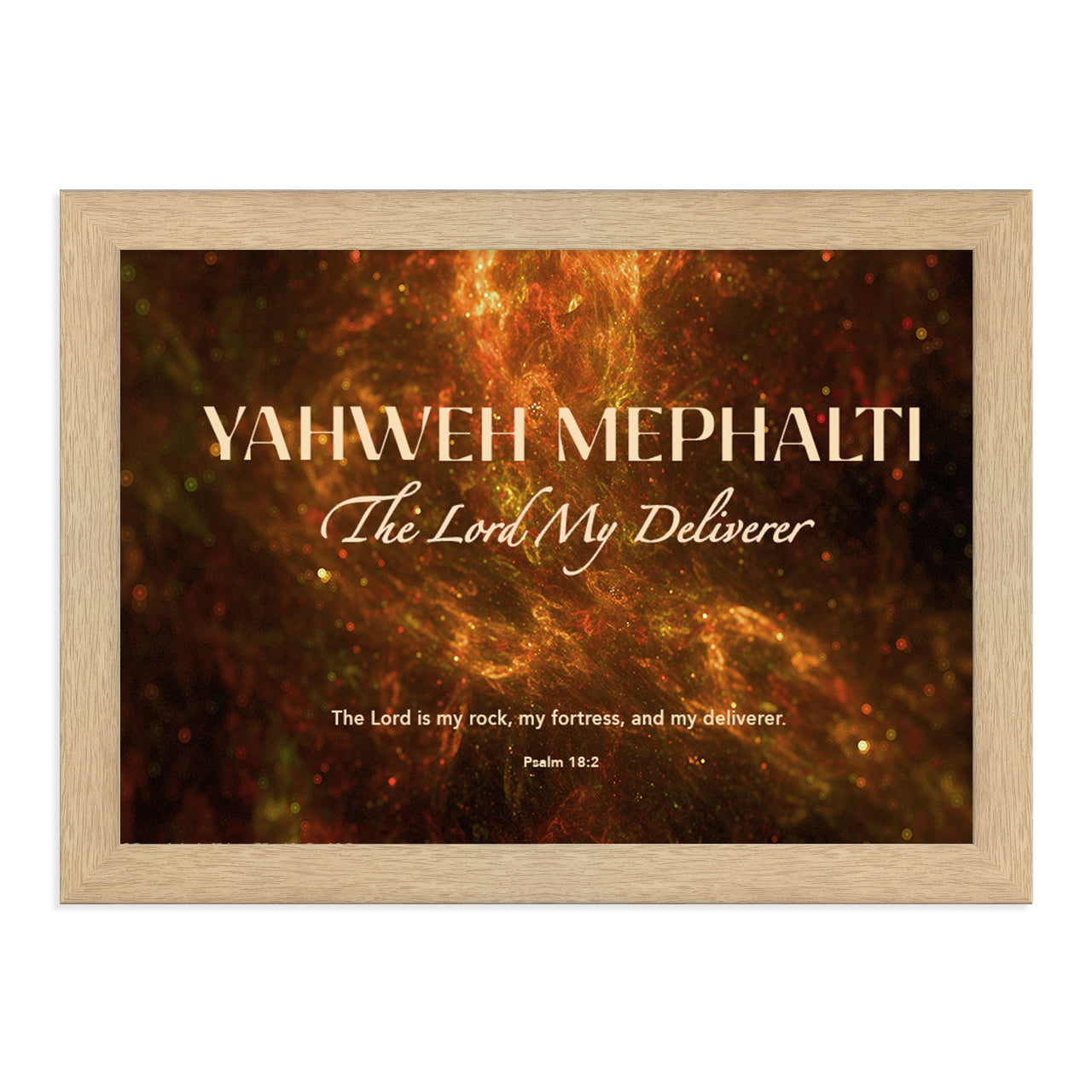 Yahweh Mephalti