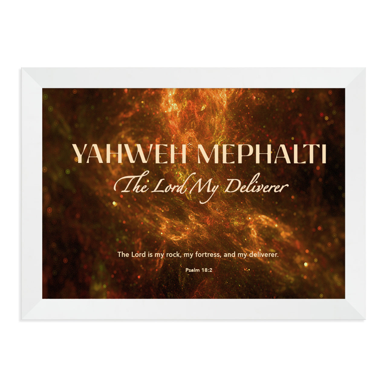 Yahweh Mephalti